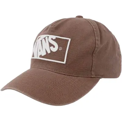 VANS MENS HAT FORMULA SNAPBACK | VINTAGE COCOA