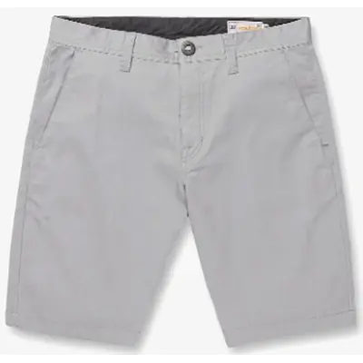 VOLCOM FRCKN MDN STRCH SHT 21 | TOWER GREY