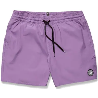 VOLCOM LIDO SOLID TRUNK 16 | VIOLET