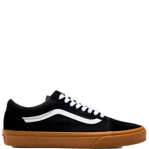 VANS OLD SKOOL | BLACK / GUM