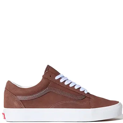 VANS OLD SKOOL SUEDE POTT