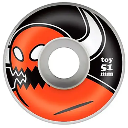 TOY MACHINE WHEELS TM MONSTER 51MM | RED