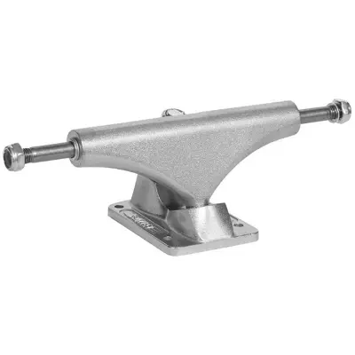 BULLET TRUCKS STANDARD 140MM | POLISHED SILVER