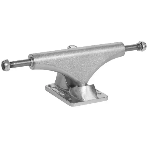 BULLET TRUCKS STANDARD 140MM | POLISHED SILVER