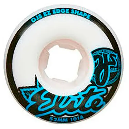 ELITE WHEELS EZ EDGE 52MM 101A | BLUE