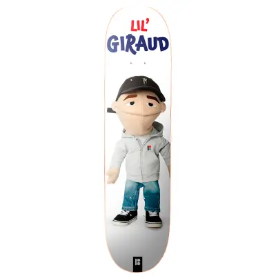 PLAN B LIL BUDDIES GIRAUD 8.125" X 31.75"