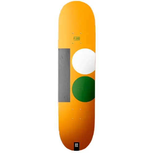 PLAN B DECK PALETTE GIRAUD 8.125 | ORANGE