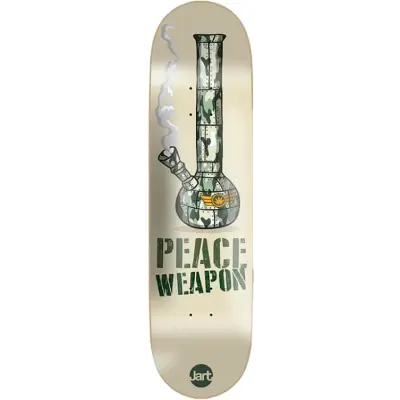 JART DECK STAY HIGH 8.0 X 31.44 | GREEN