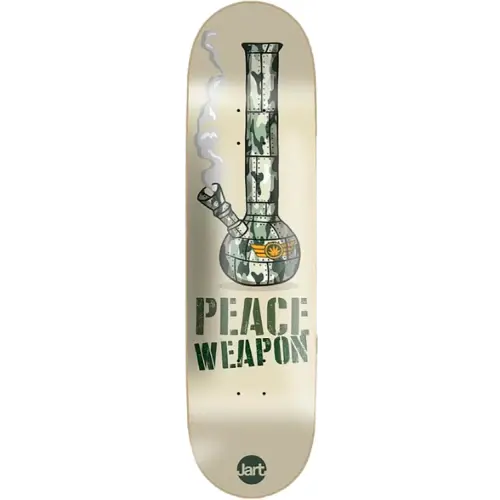 JART DECK STAY HIGH 8.0 X 31.44 | GREEN