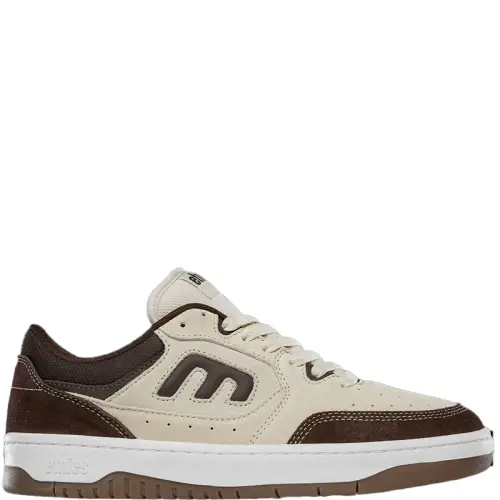 ETNIES LOOT | TAN / BROWN