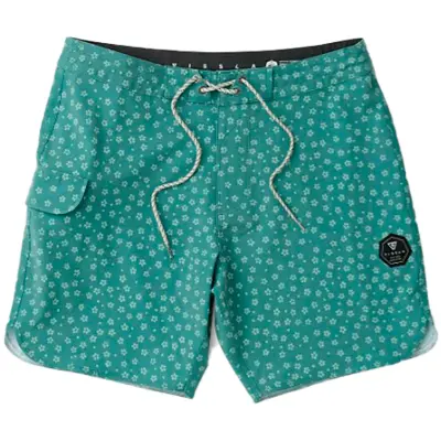 VISSLA BOARDSHORTS BONGOS 18.5 | GREEN