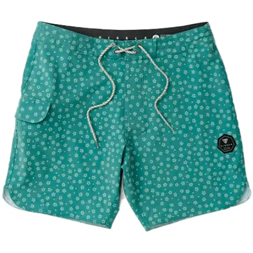 VISSLA BOARDSHORTS BONGOS 18.5 | GREEN