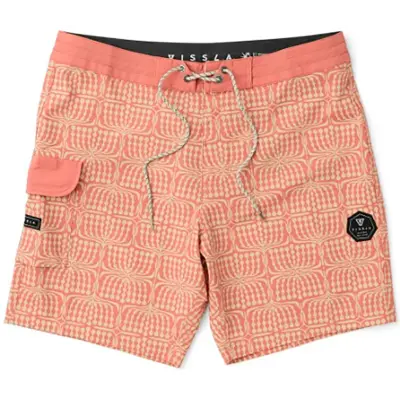 VISSLA BOARDSHORTS CROOZE