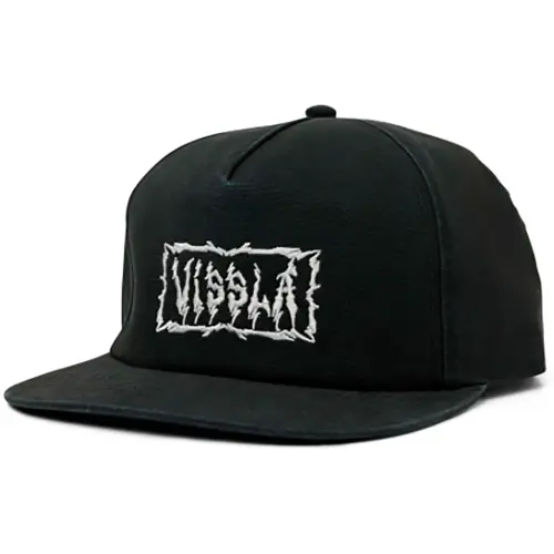 VISSLA BIG SPIN HAT | BLACK