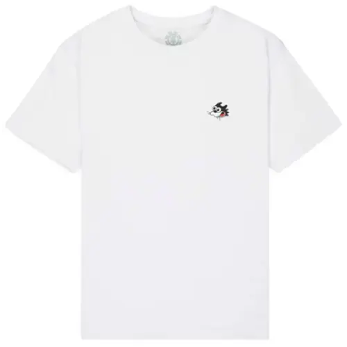 ELEMENT T-SHIRT PICNIC | OPTIC WHITE