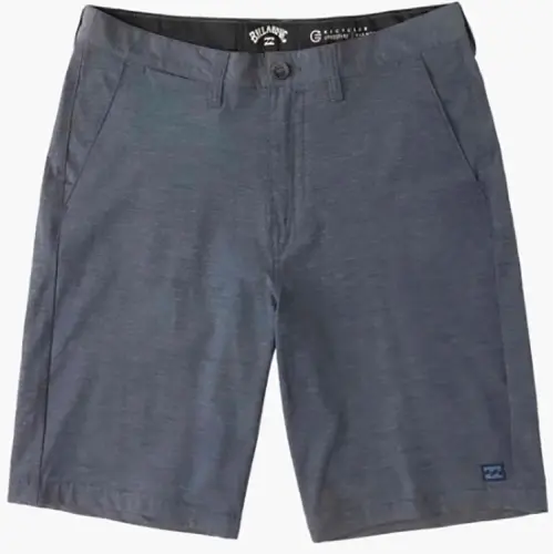 BILLABONG HYDROWALKSHORTS CROSSFIRE SOLID | OMBRE BLUE