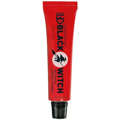 BLACK WHITCH AQUASURE NEO | RED
