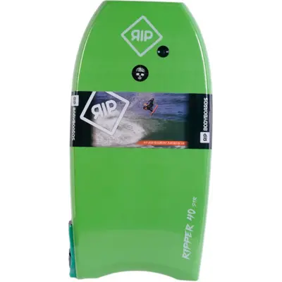 RIP BB RIPPER 36´ + LEASH COIL