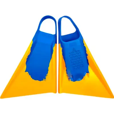 VIPER ICONS MS BARBATANAS | ROYAL BLUE/YELLOW