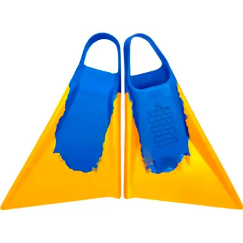 VIPER ICONS MS BARBATANAS | ROYAL BLUE/YELLOW
