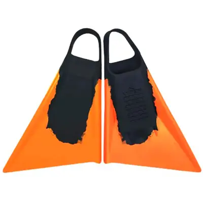 VIPER ICONS MS BARBATANAS | BLACK/ORANGE