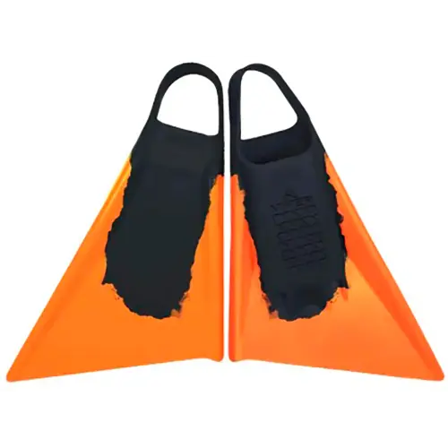 VIPER ICONS MS BARBATANAS | BLACK/ORANGE
