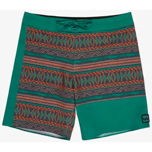 BILLABONG BOARDSHORTS  BURLEIGH PRO | SEA GREEN