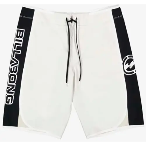 BILLABONG BOARDSHORTS DBAH BIO WAVE PRO | WHITE VINTAGE 