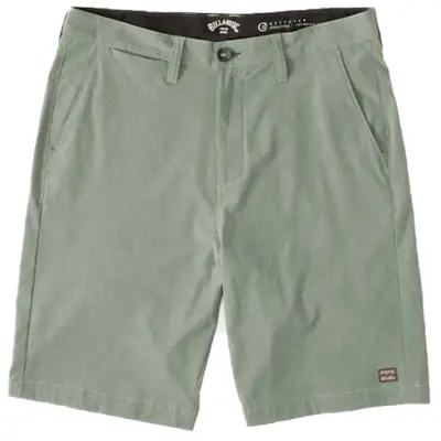 BILLABONG HYDRO WALKSHORTS CROSSFIRE | SAGE