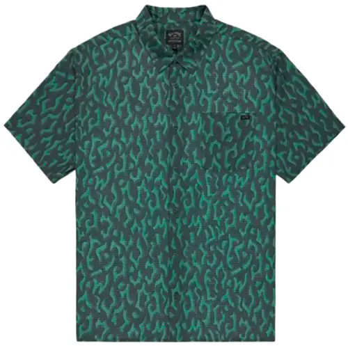 BILLABONG CAMISA SS SURFTREK PERF | GREY