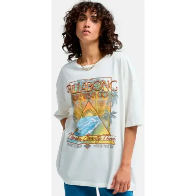 BILLABONG T-SHIRT SUN MEE