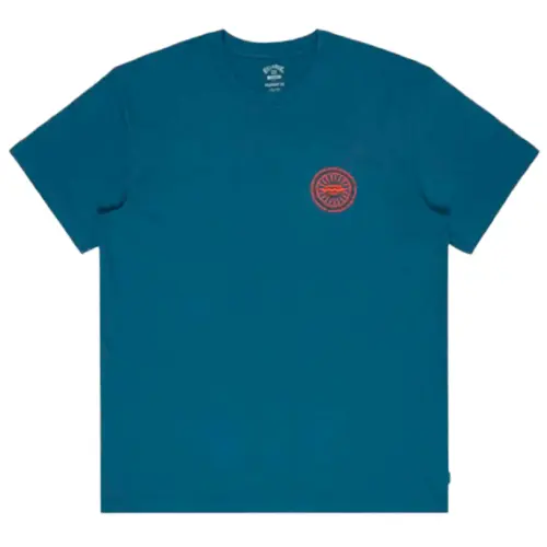 BILLABONG T-SHIRT RE ISSUE | REAL TEAL