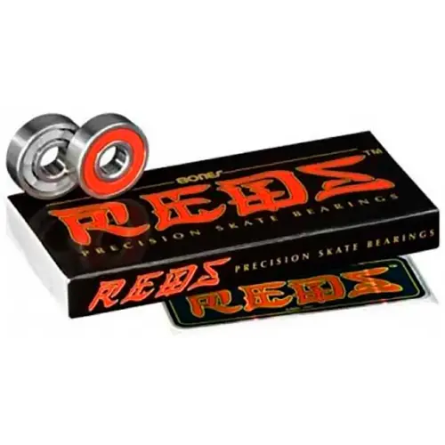 RED BONES ROLAMENTOS ABEC 9