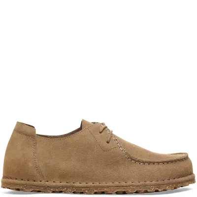 BIRKENSTOCK UTTI LACE | GRAY TAUPE