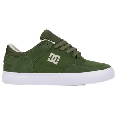 DC ONYX | OLIVE / WHITE