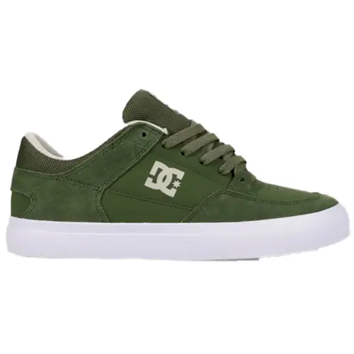 DC ONYX | OLIVE / WHITE