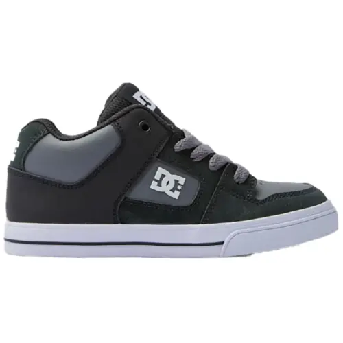 DC PURE  | GREY / WHITE