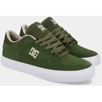 DC ONYX | OLIVE / WHITE