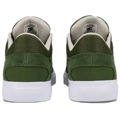 DC ONYX | OLIVE / WHITE