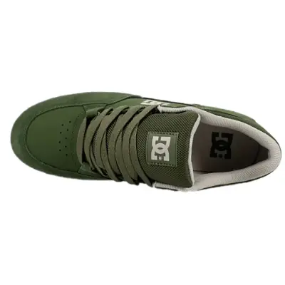 DC ONYX | OLIVE / WHITE