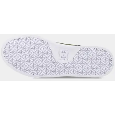 DC ONYX | OLIVE / WHITE
