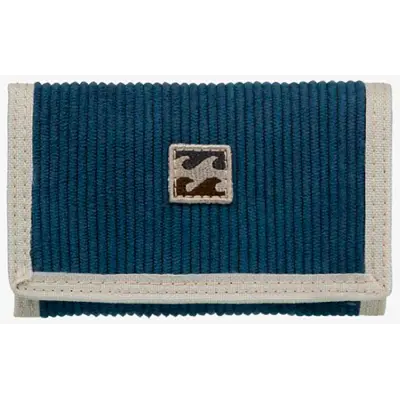 BILLABONG CARTEIRA TRIBONG PATCH | OMBRE BLUE