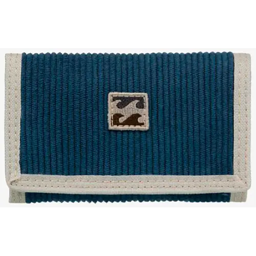 BILLABONG CARTEIRA TRIBONG PATCH | OMBRE BLUE