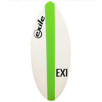 EXILE EX1 WHITE GREEN  | L