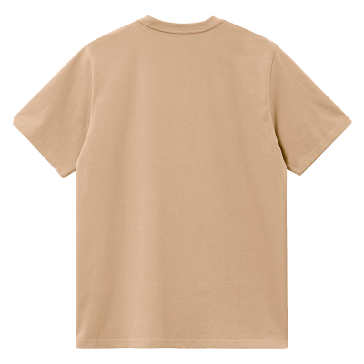 CARHATT WIP S/S CHASE | SABLE - GOLD 