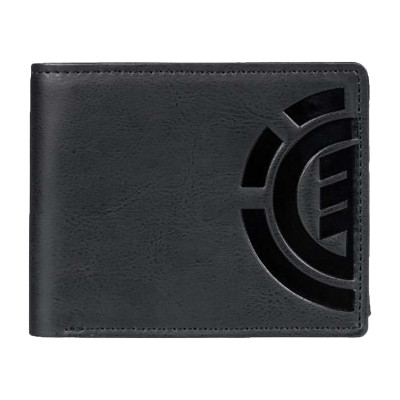 ELEMENT DAILY WALLET | BLACK