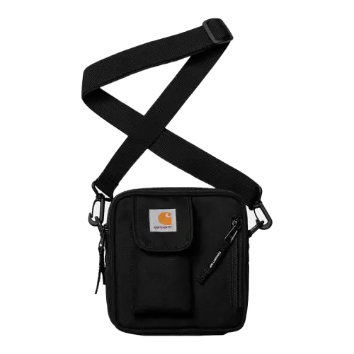 CARHARTT WIP ESSENTIALS BAG SMALL | BLACK